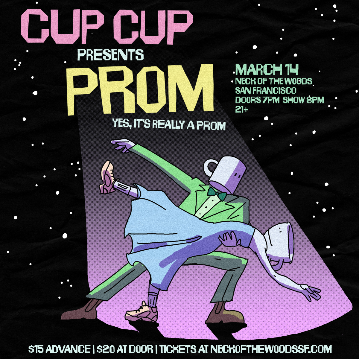 Cup Cup Presents: Prom