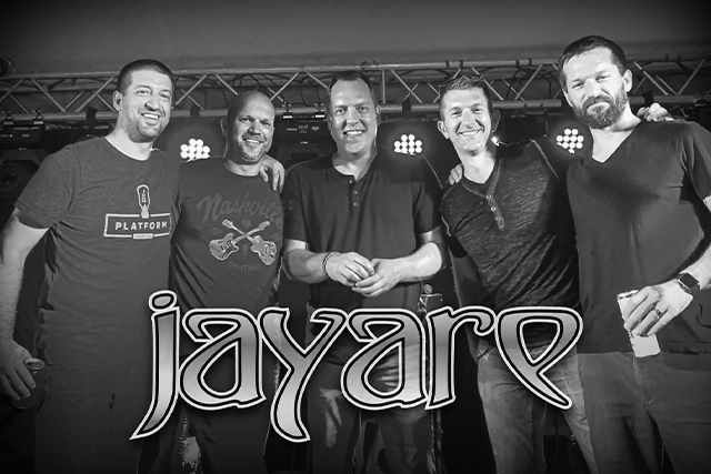 JayAre at The Grainery Live!