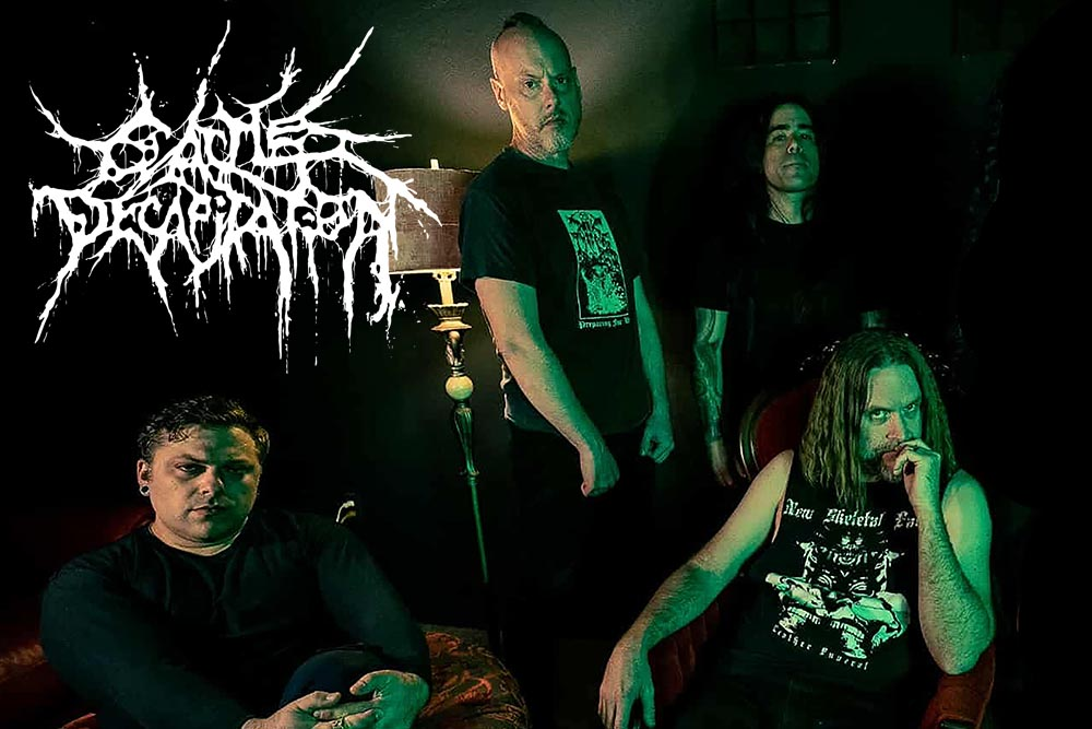 CATTLE DECAPITATION: 30 YEARS OF INHUMANITY