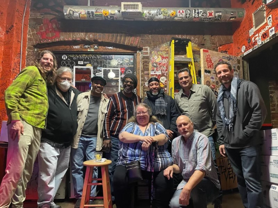 ACO: A Tribute to Rob Williams at Grog Shop – Cleveland Heights, OH