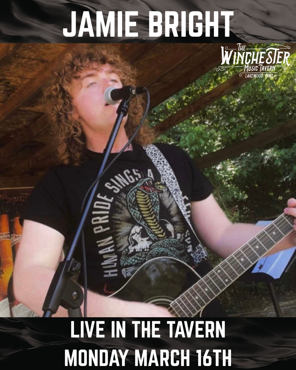 Jamie Bright - Live in the Tavern