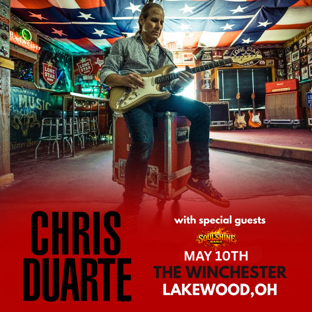 Chris Duarte