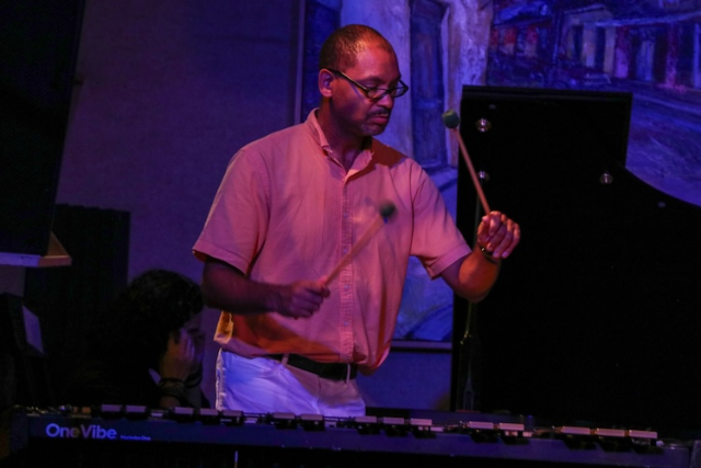 Jason Marsalis at Snug Harbor Jazz Bistro – New Orleans, LA