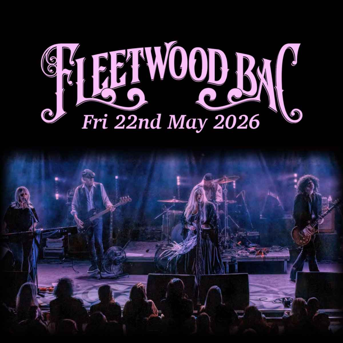 Fleetwood Bac - Fri 22nd May