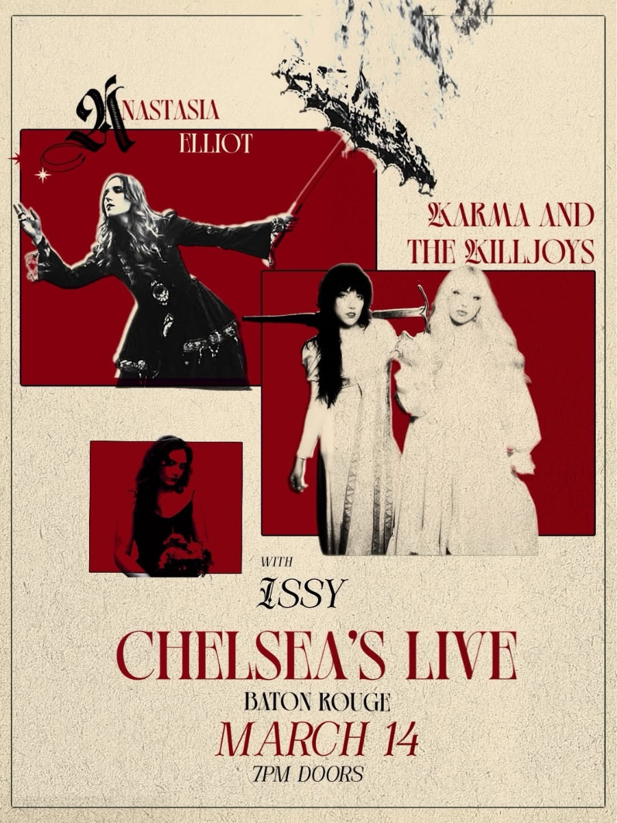 Karma and the Killjoys with Anastasia Elliot and Issy