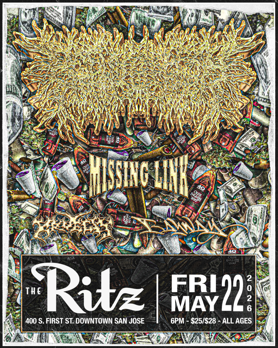 PeelingFlesh, Missing Link, Kruelty, Bayway