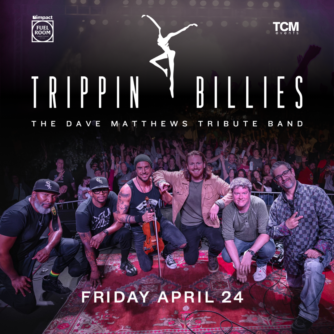 Trippin Billies: A Tribute to Dave Matthews Band