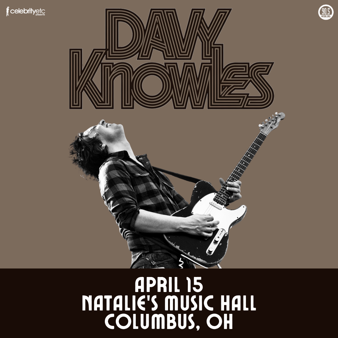 Davy Knowles
