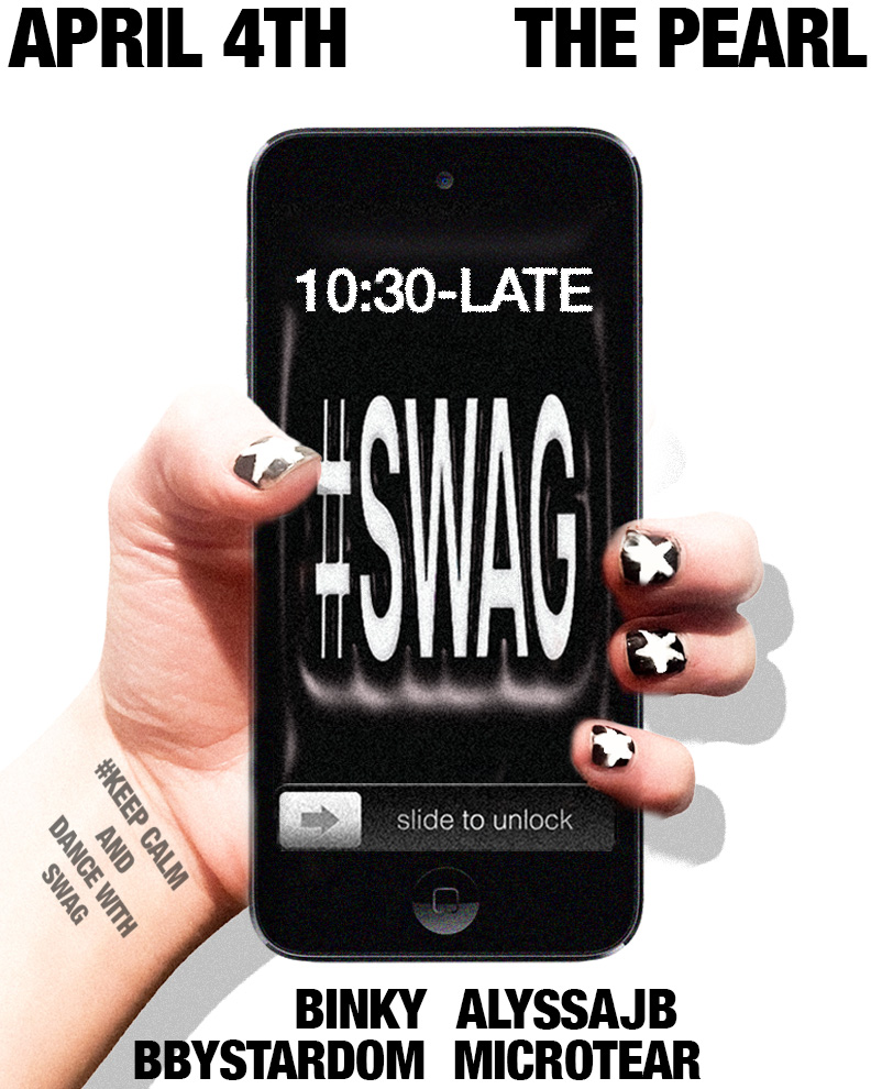 #SWAG