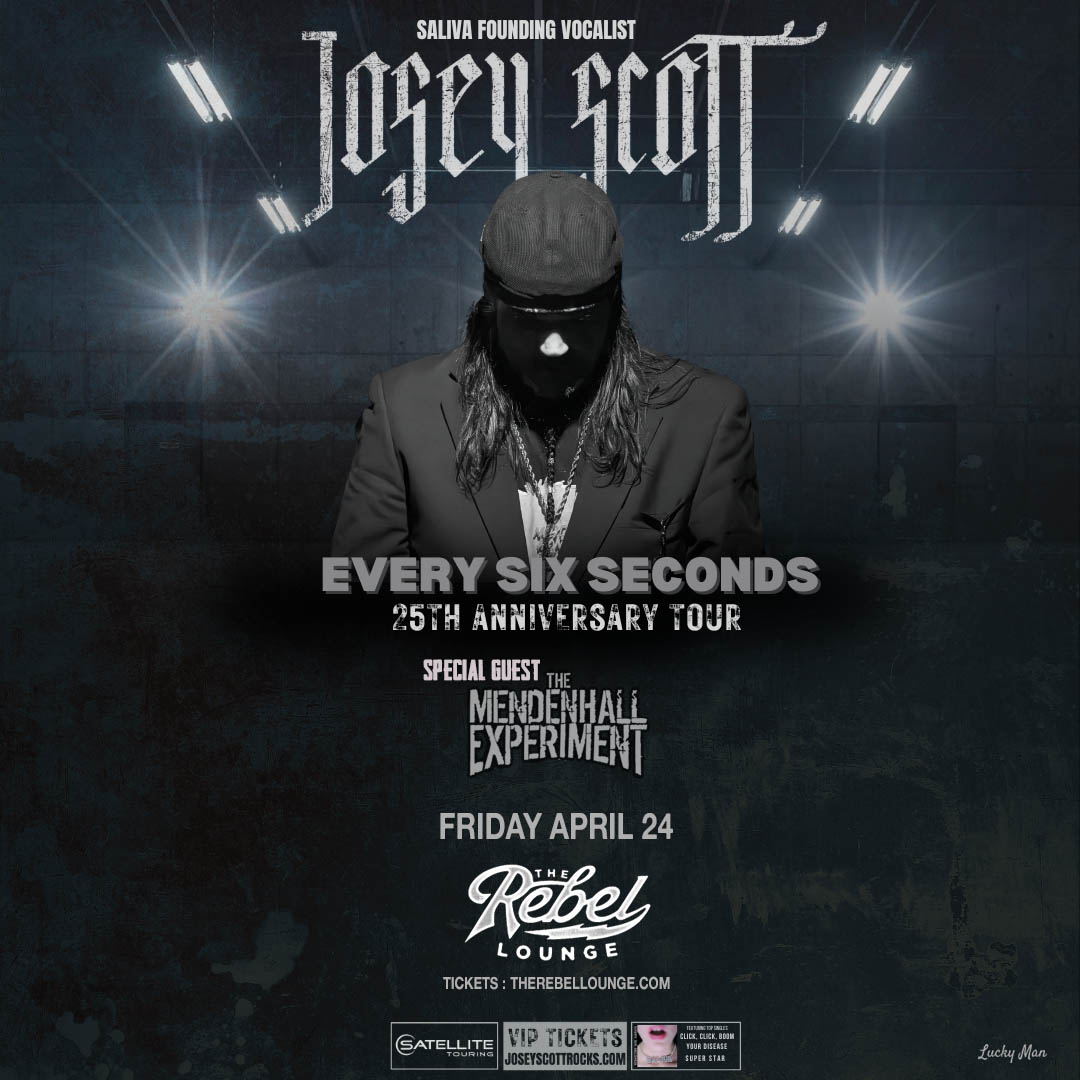 Event Image - Josey Scott