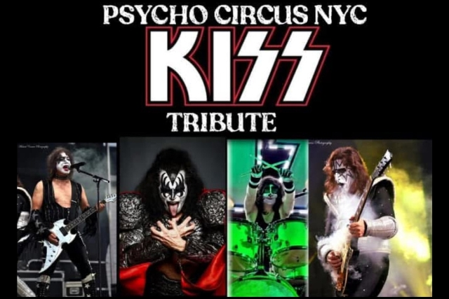 Psycho Circus NYC: Tribute to KISS