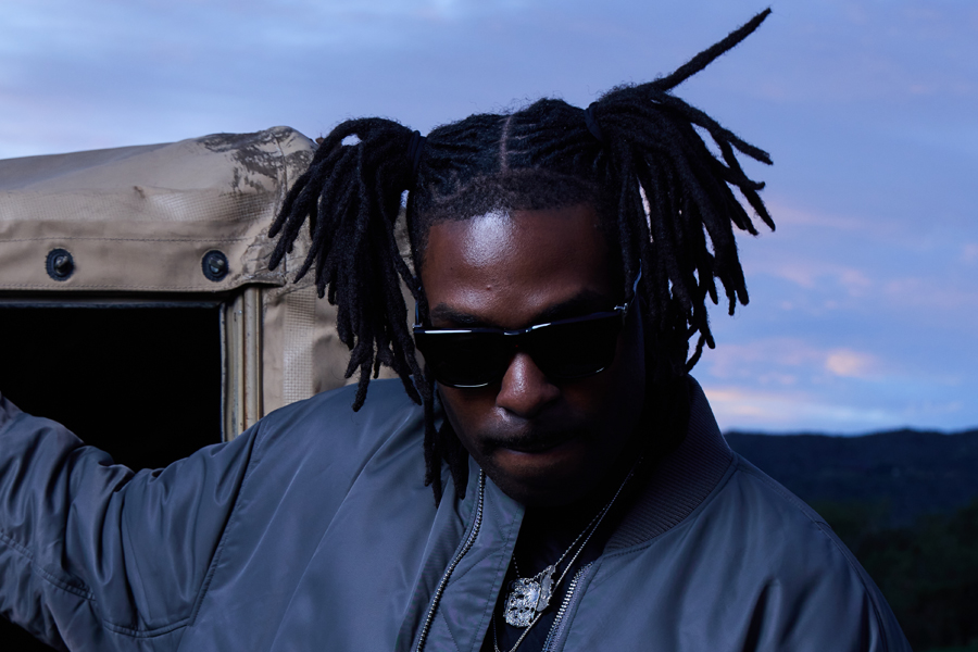 sosocamo - Big Country Tour