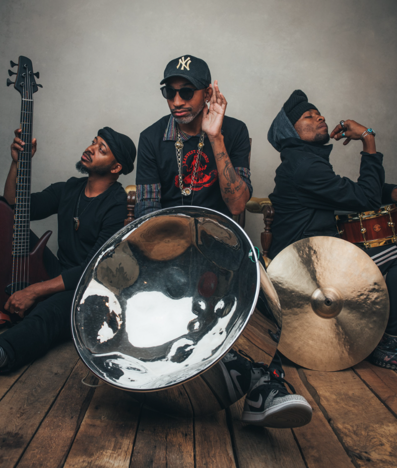 Jonathan Scales Fourchestra