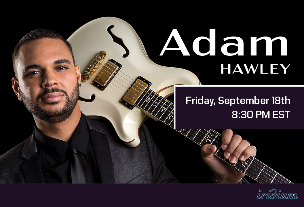 Adam Hawley