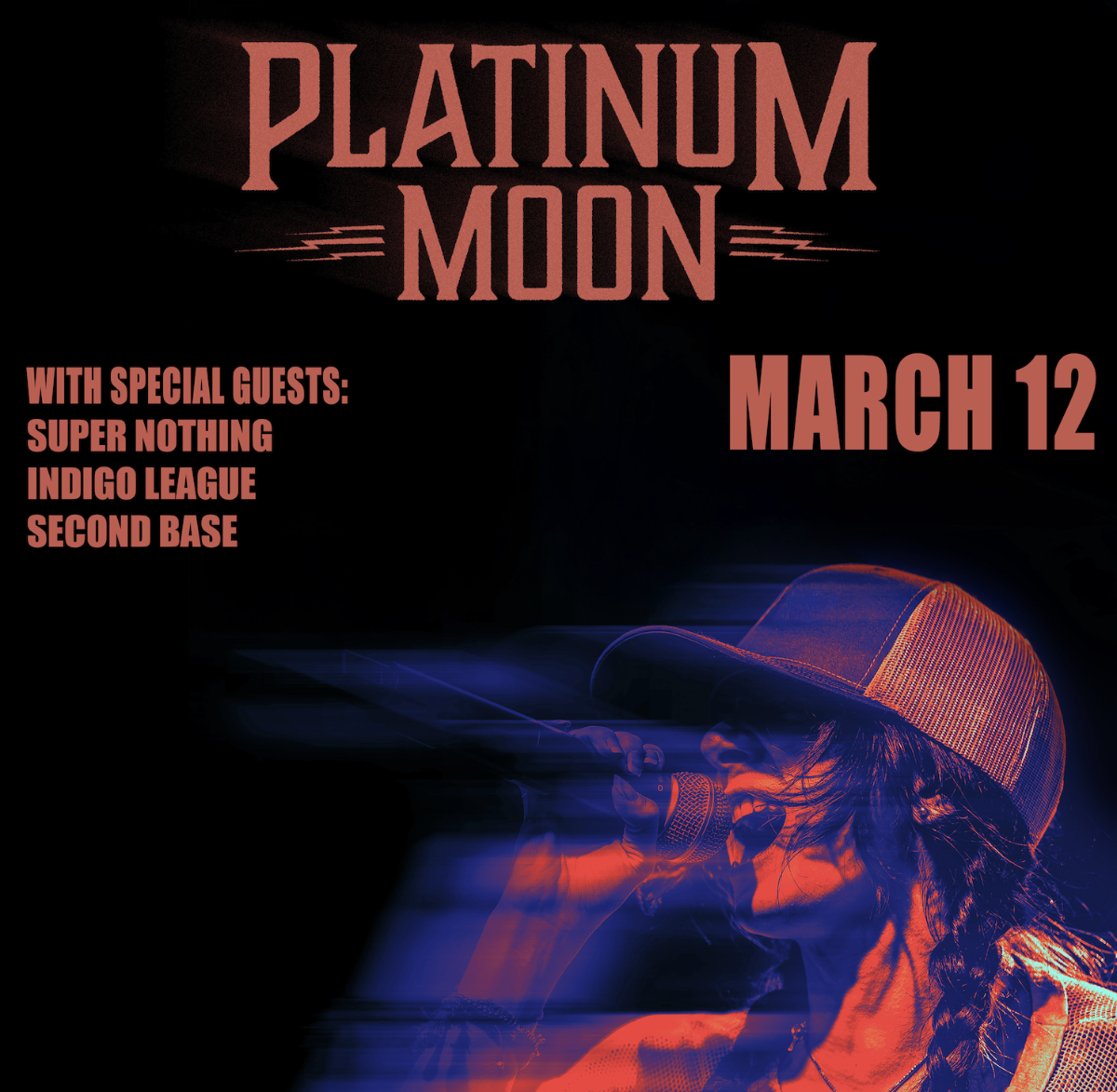 Platinum Moon