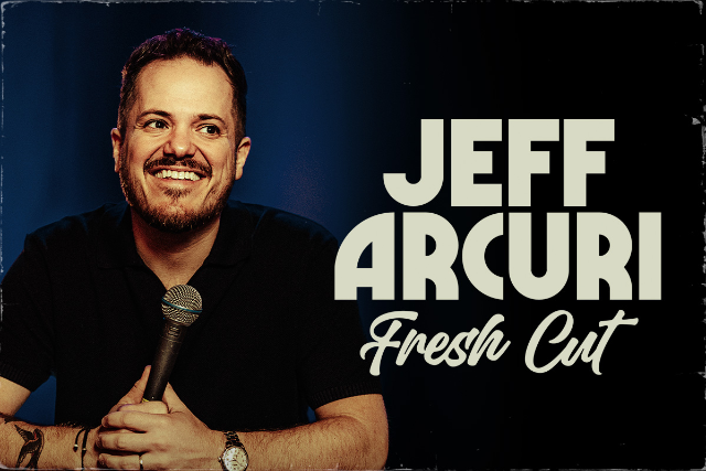 Jeff Arcuri: Fresh Cut
