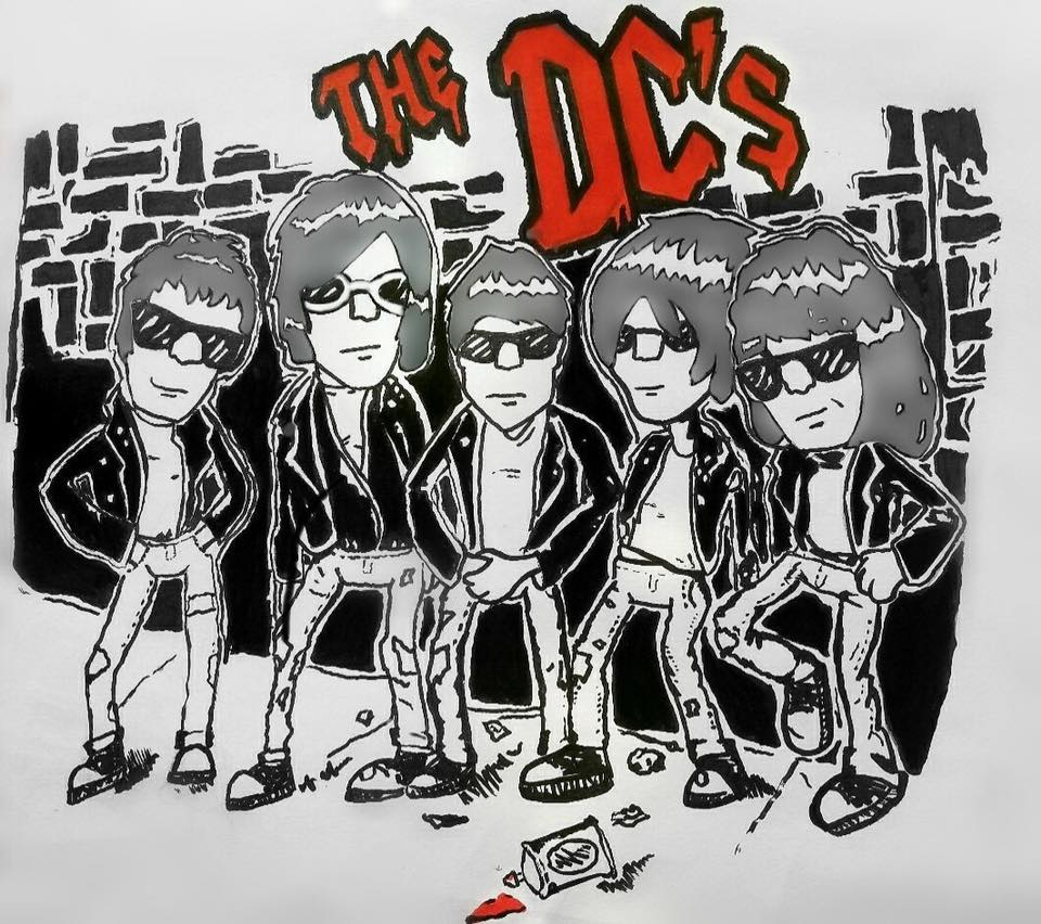 THE DC'S [Bon Scott Era – AC/DC tribute] + JAR OF LIES [Alice in Chains tribute] - 18/04/26