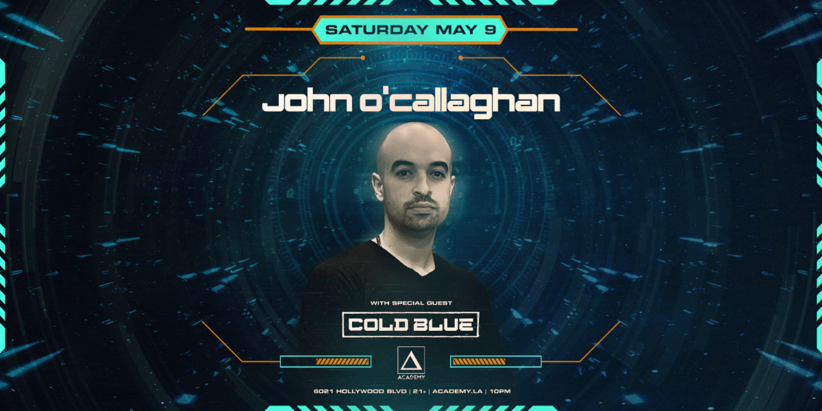 John O'Callaghan