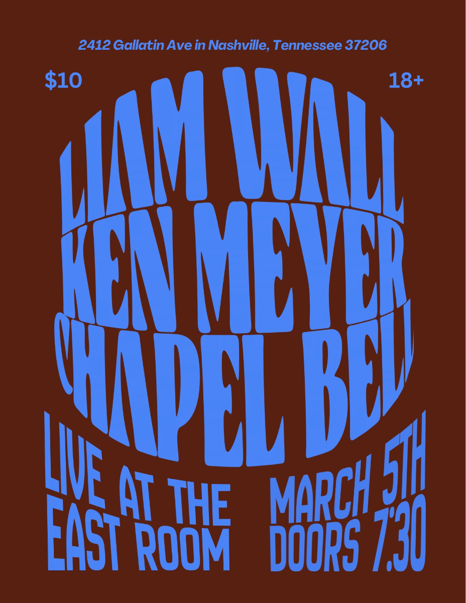 Liam Wall / Ken Meyer / Chapel Bell
