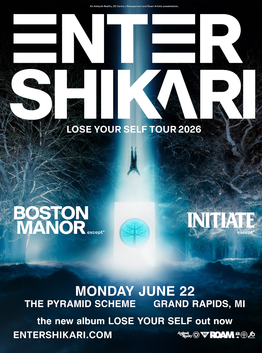 Enter Shikari: North America 2026
