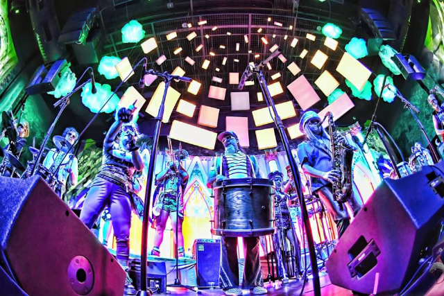 MarchFourth, Banshee Tree