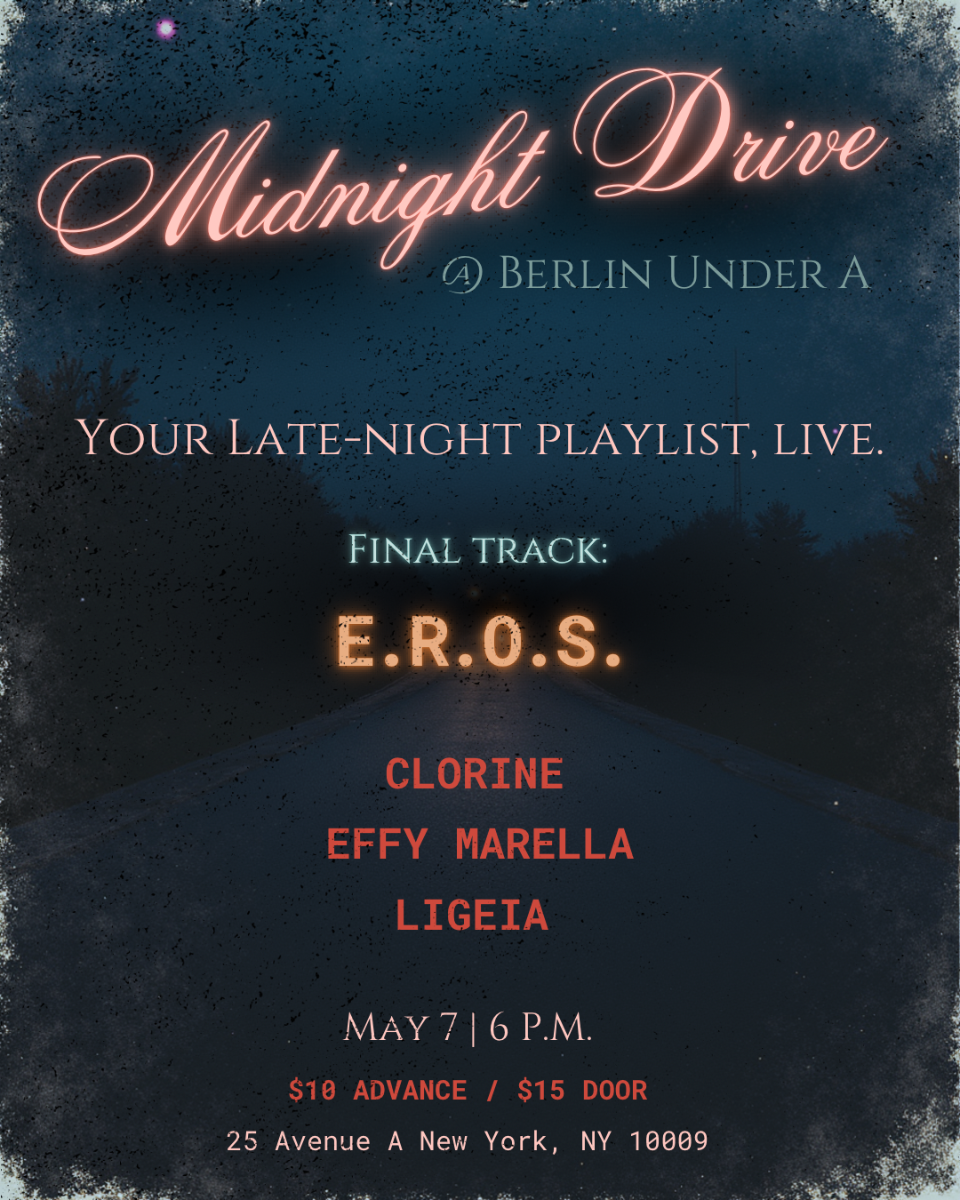 E.R.O.S. | Ligeia | Clorine | Effy Marella