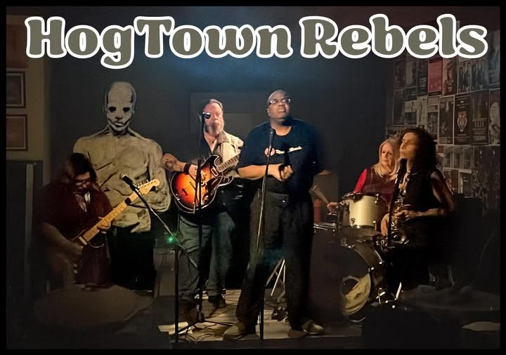 MAX BRAND'S HOGTOWN REBELS+METYER GYRLZ+HIP CATS