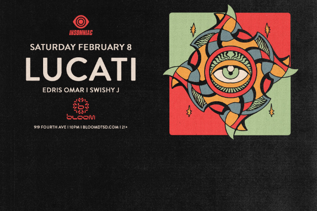 Lucati at Bloom – San Diego, CA