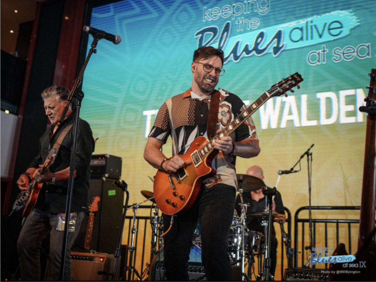The Jake Walden Band