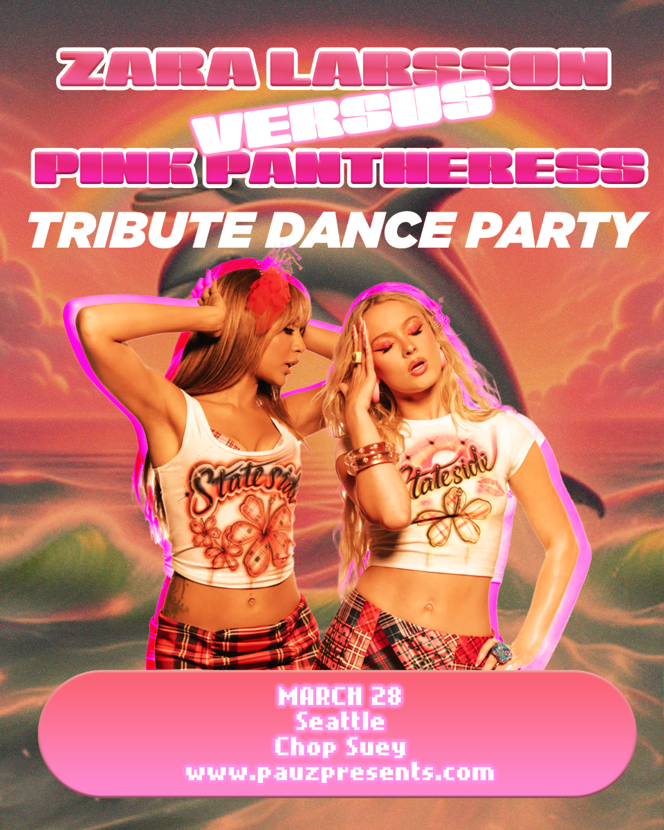 Event Image - Zara Larsson vs. PinkPantheress Dance Night