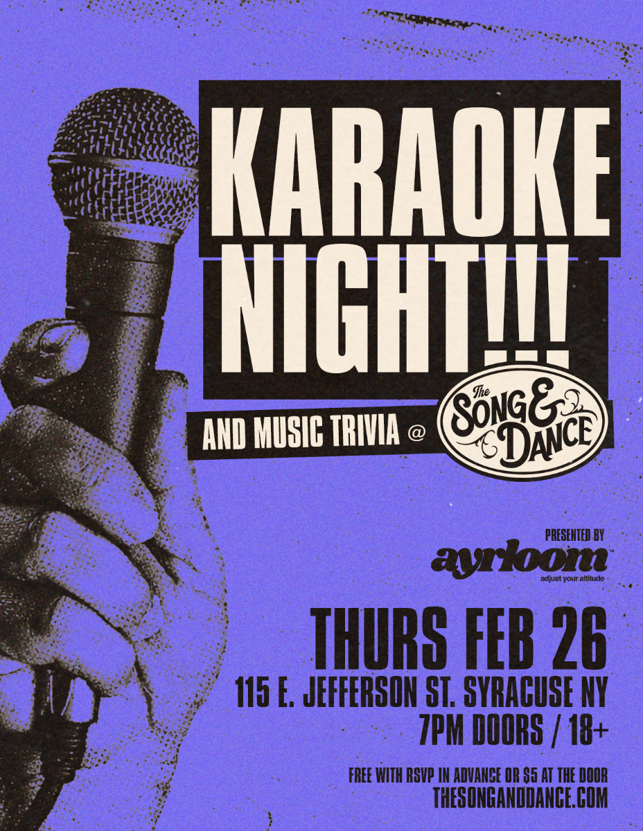 KARAOKE NIGHT