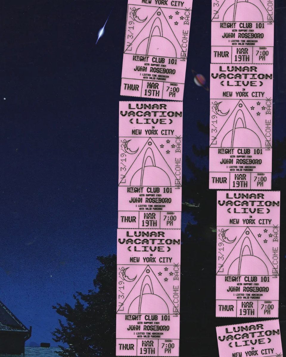 Lunar Vacation