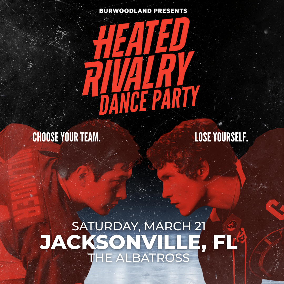 Heated Rivalry Dance Party in Jacksonville