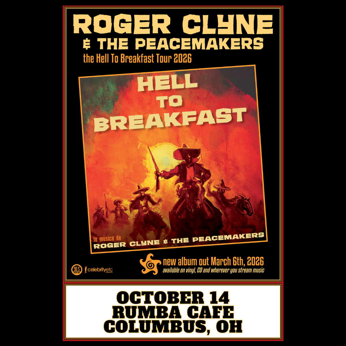Roger Clyne & The Peacemakers