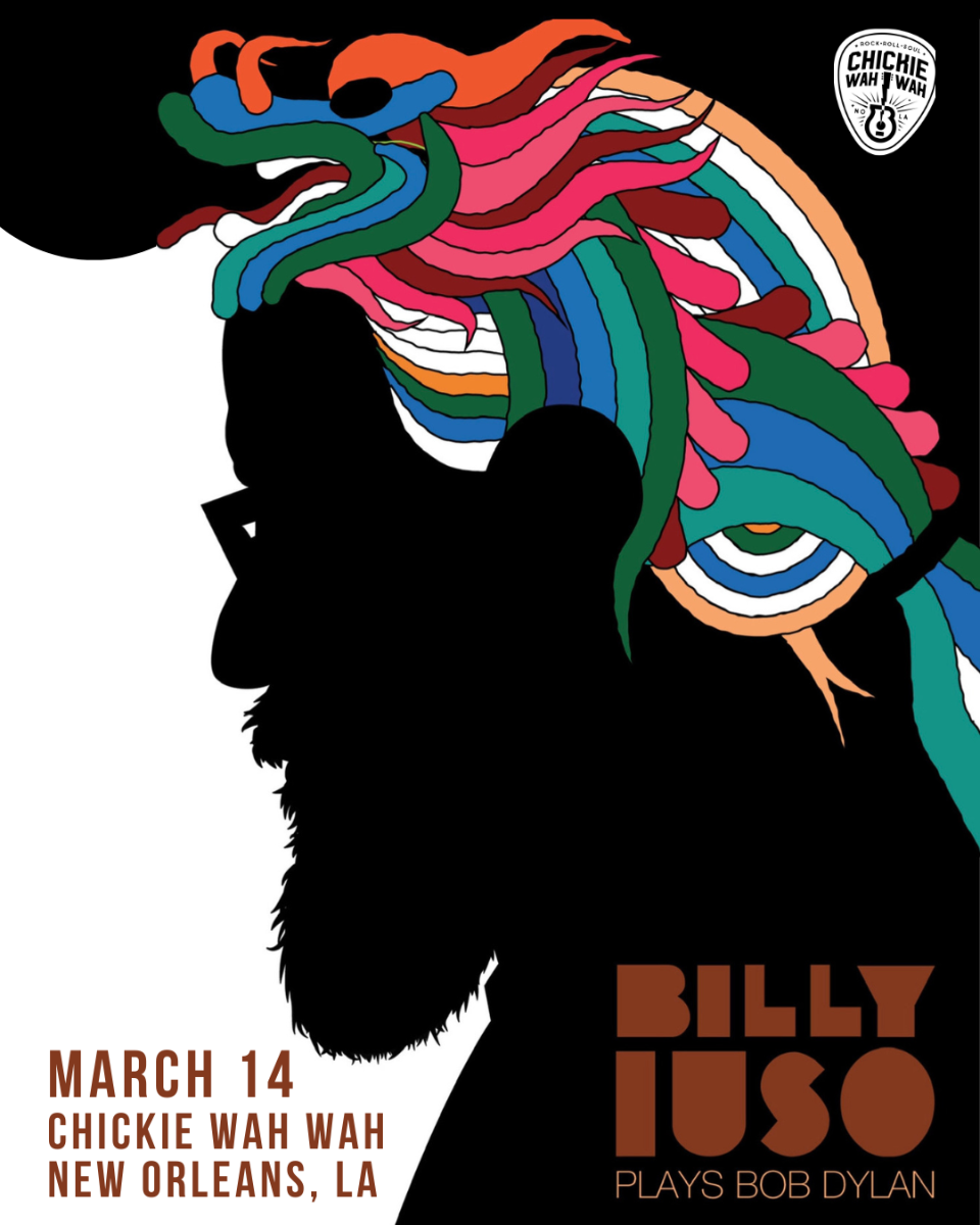 Billy Iuso plays Dylan