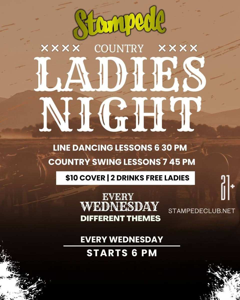 Ladies Night 2026