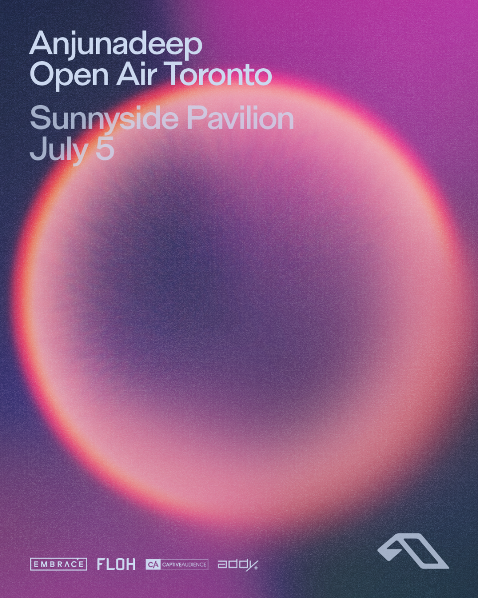 Sunnyside Sessions x Anjunadeep Toronto