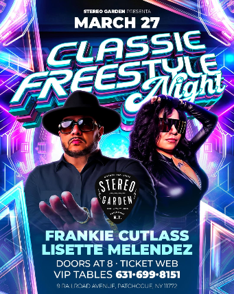 CLASSIC FREESTYLE NIGHT