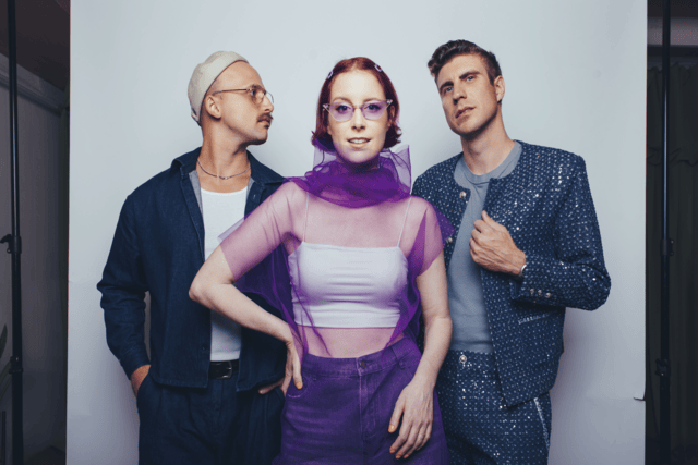 Moonchild: Waves Tour with Brittney Carter