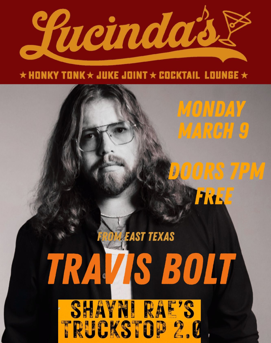 Event Image - Travis Bolt Special Acoustic Appearance at Shayni Rae's Truck Stop - 09