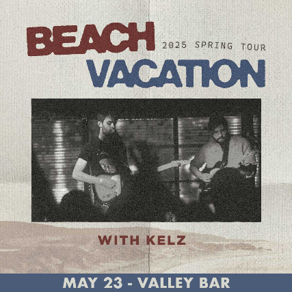 BEACH VACATION at Valley Bar – Phoenix, AZ