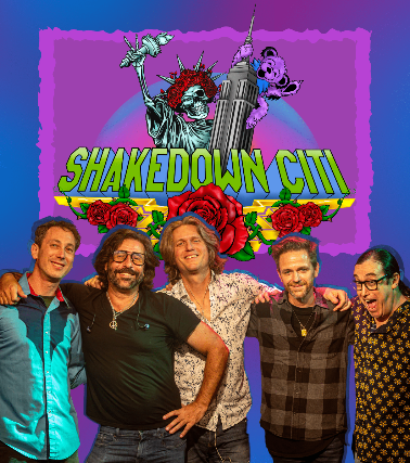 DEAD NIGHT w/ Shakedown Citi