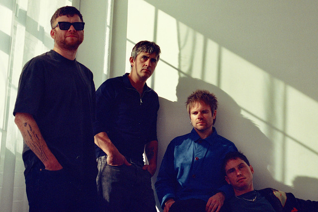 Enter Shikari: North America 2026 presented by Thalia Hall and Riot Fest