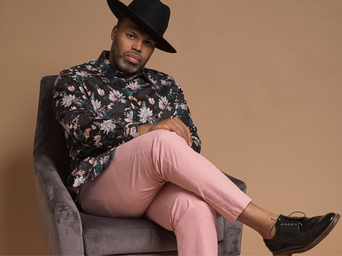 Smooth Jazz at the Improv Presents: Eric Roberson