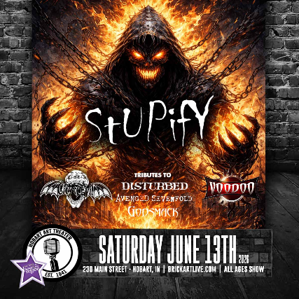 Tributes to Disturbed, Avenged Sevenfold & Godsmack