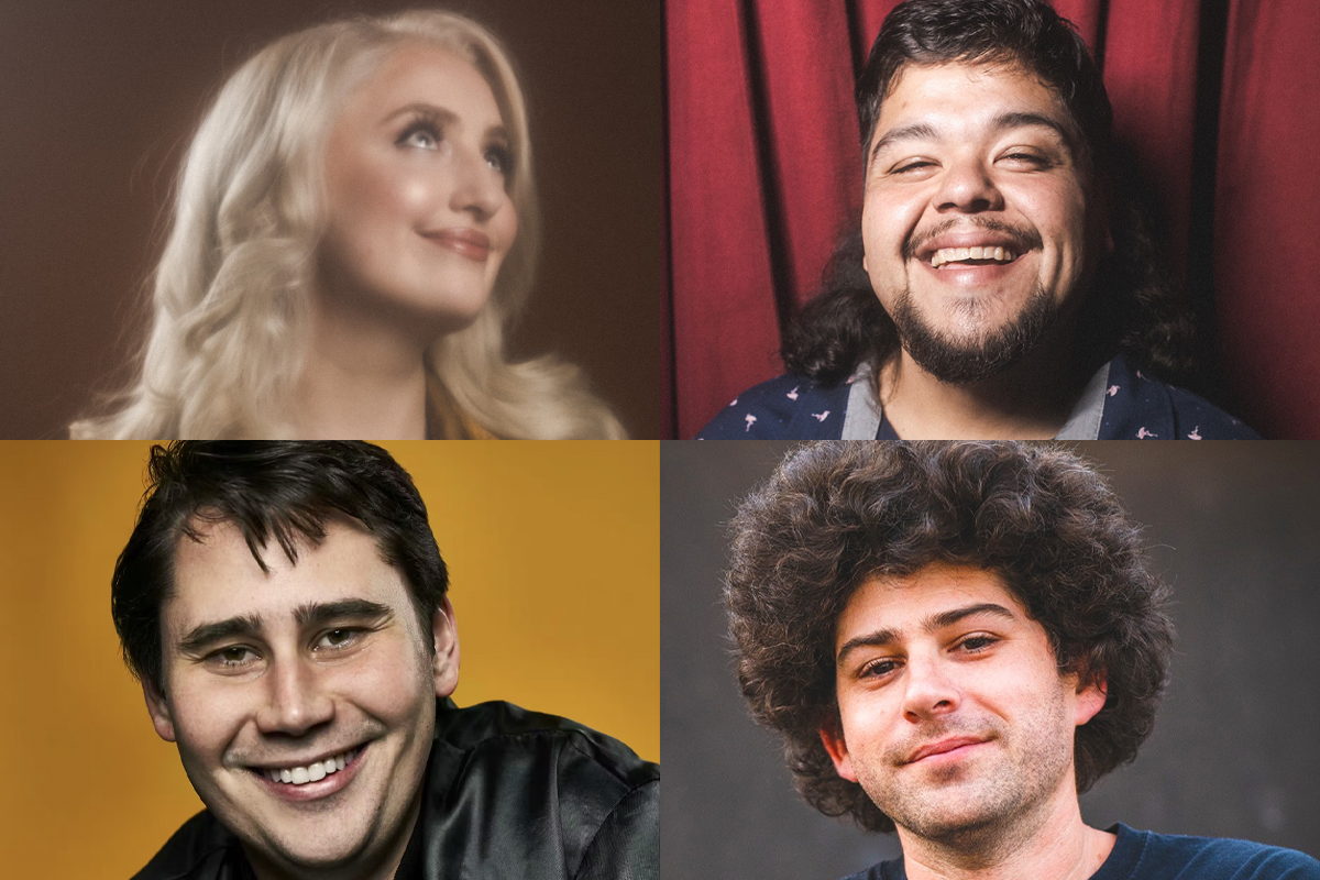 Tonight at the Lab ft. Sophie Buddle, Saul Trujillo, Eric Freedman, MK Paulsen, Willie Simon, Grant Cotter, Jihan Sabir!