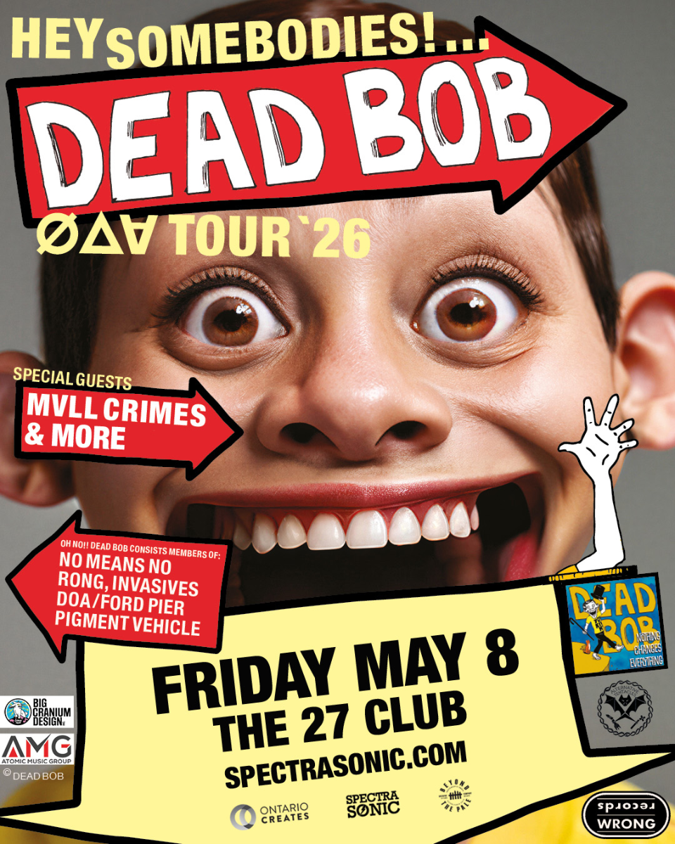Dead Bob, MVLL CRIMES