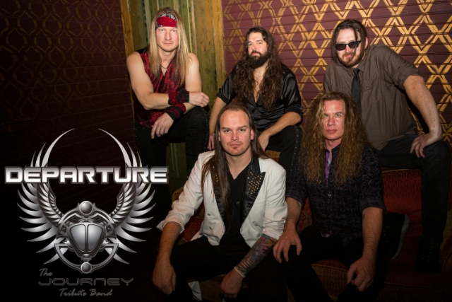 Departure: The Journey Tribute Band (Night One)