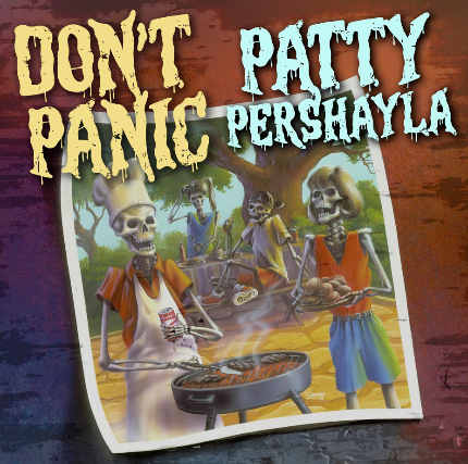 Don’t Panic, Patty Pershayla at The Sanctuary Detroit – Hamtramck, MI