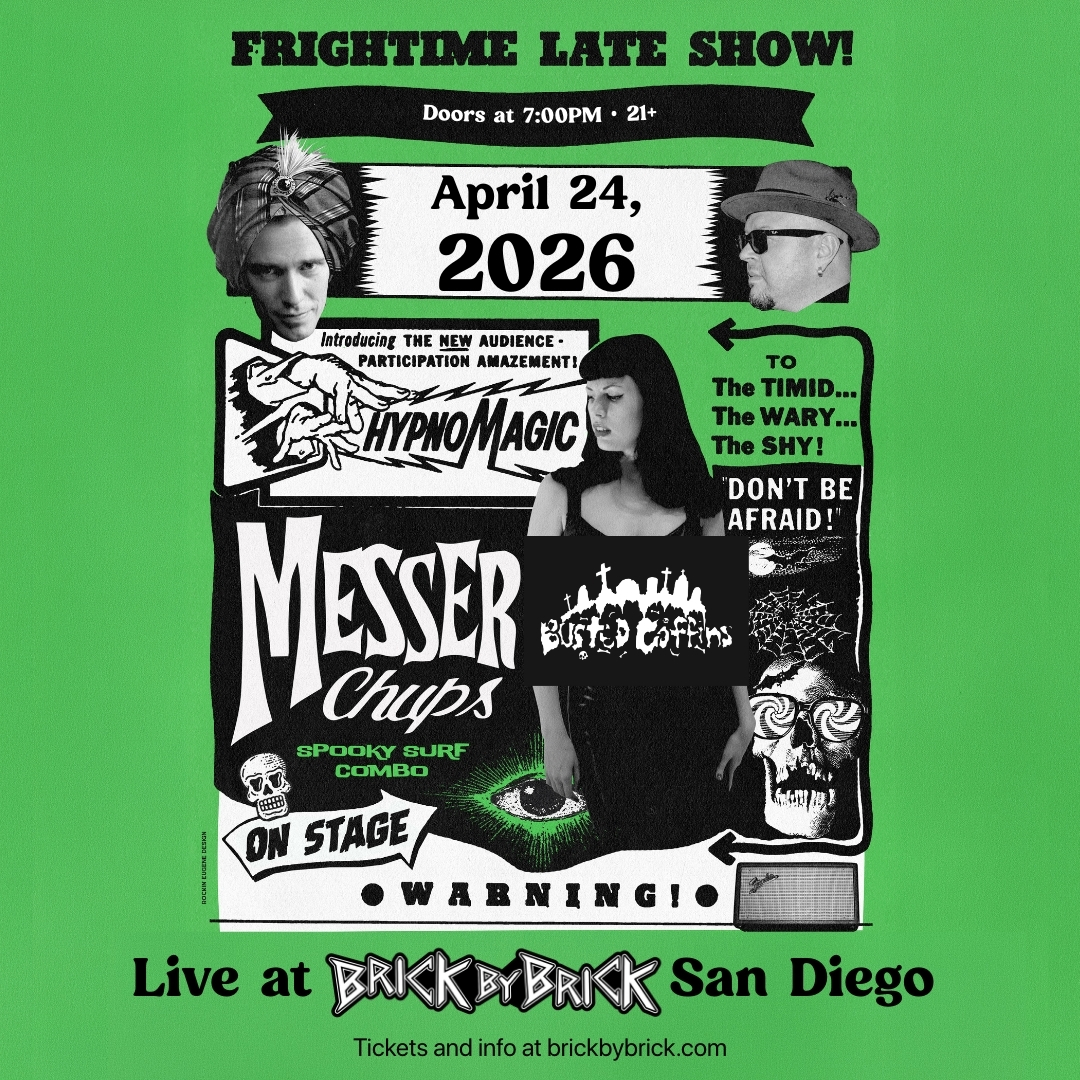 Featured Image - Messer Chups with special guests - 24